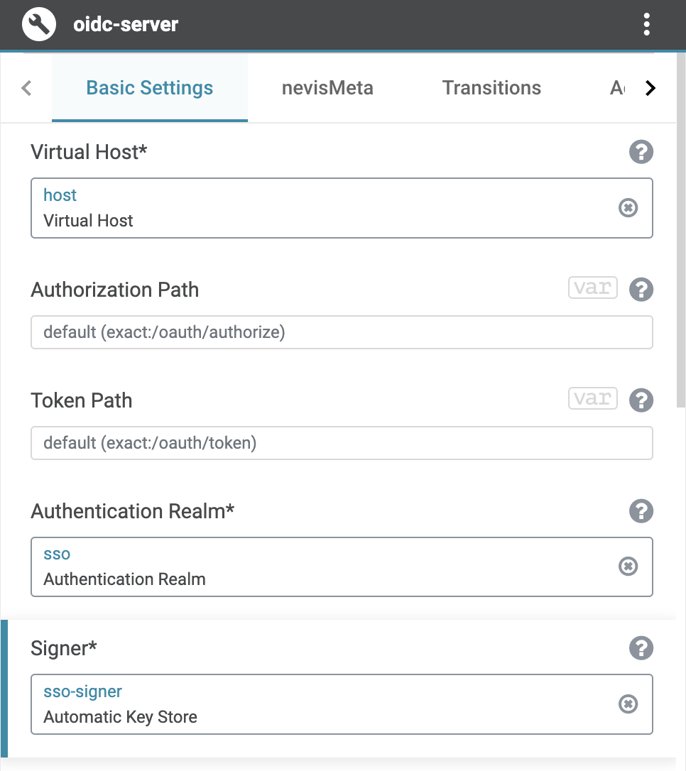 Setting up an OAuth 2.0 Authorization Server - Basic