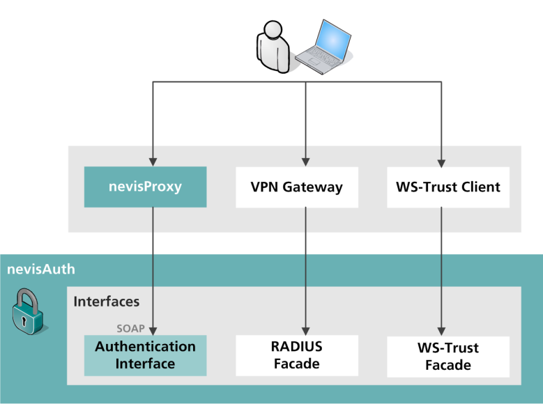 nevisAuth APIs