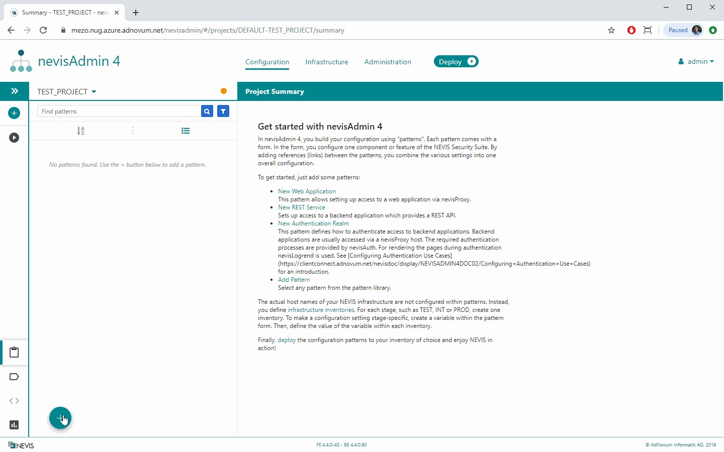 How to create a virtual host