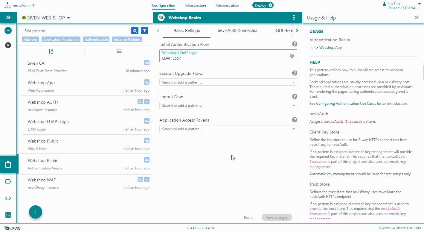 How to add a new attachment variable