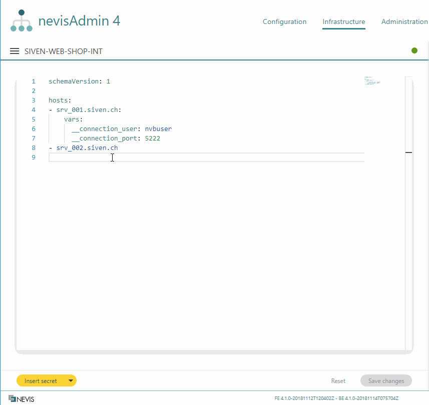 How to add hosts to host groups