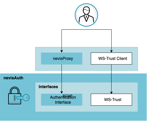 nevisAuth APIs