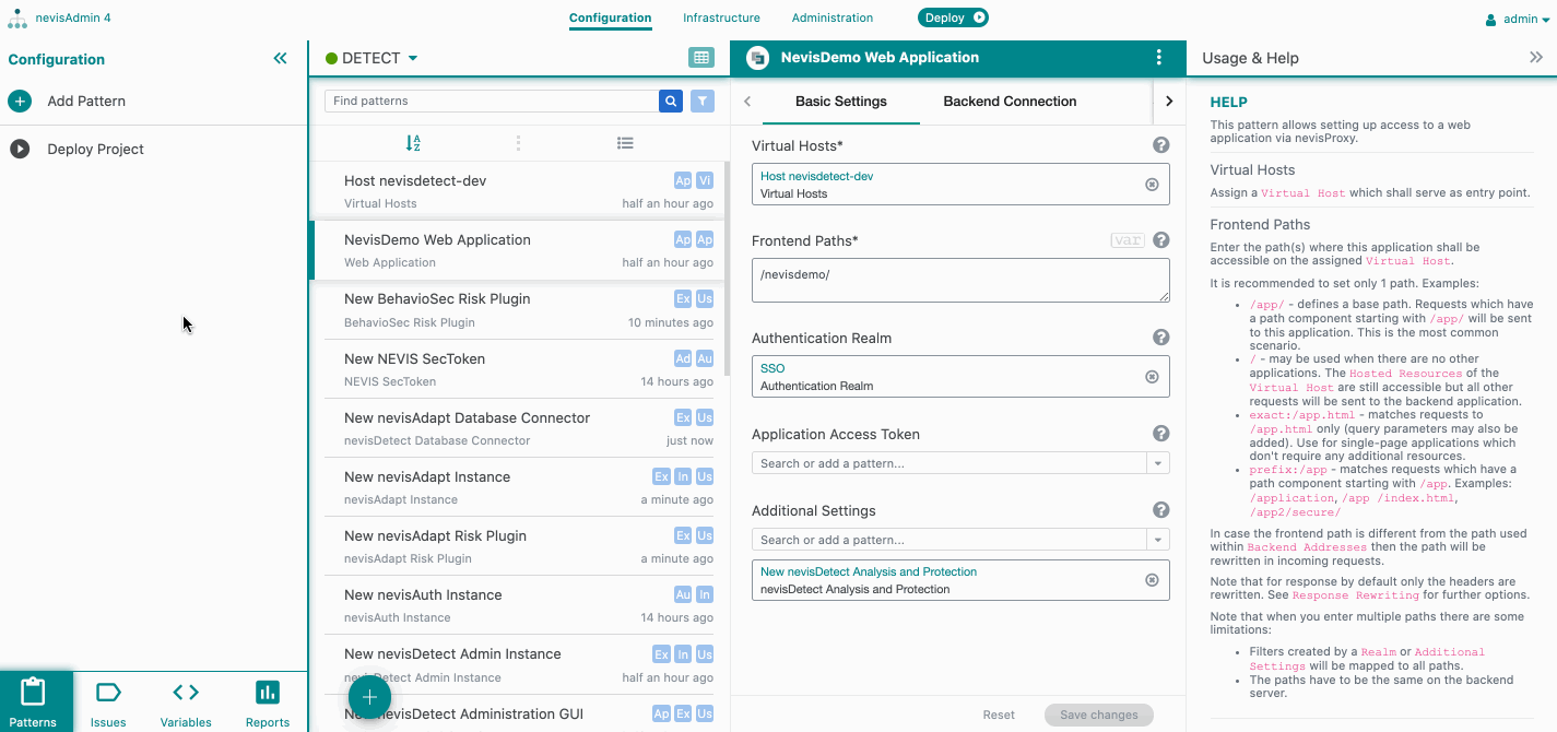 How to create a Proxy Risk Plugin